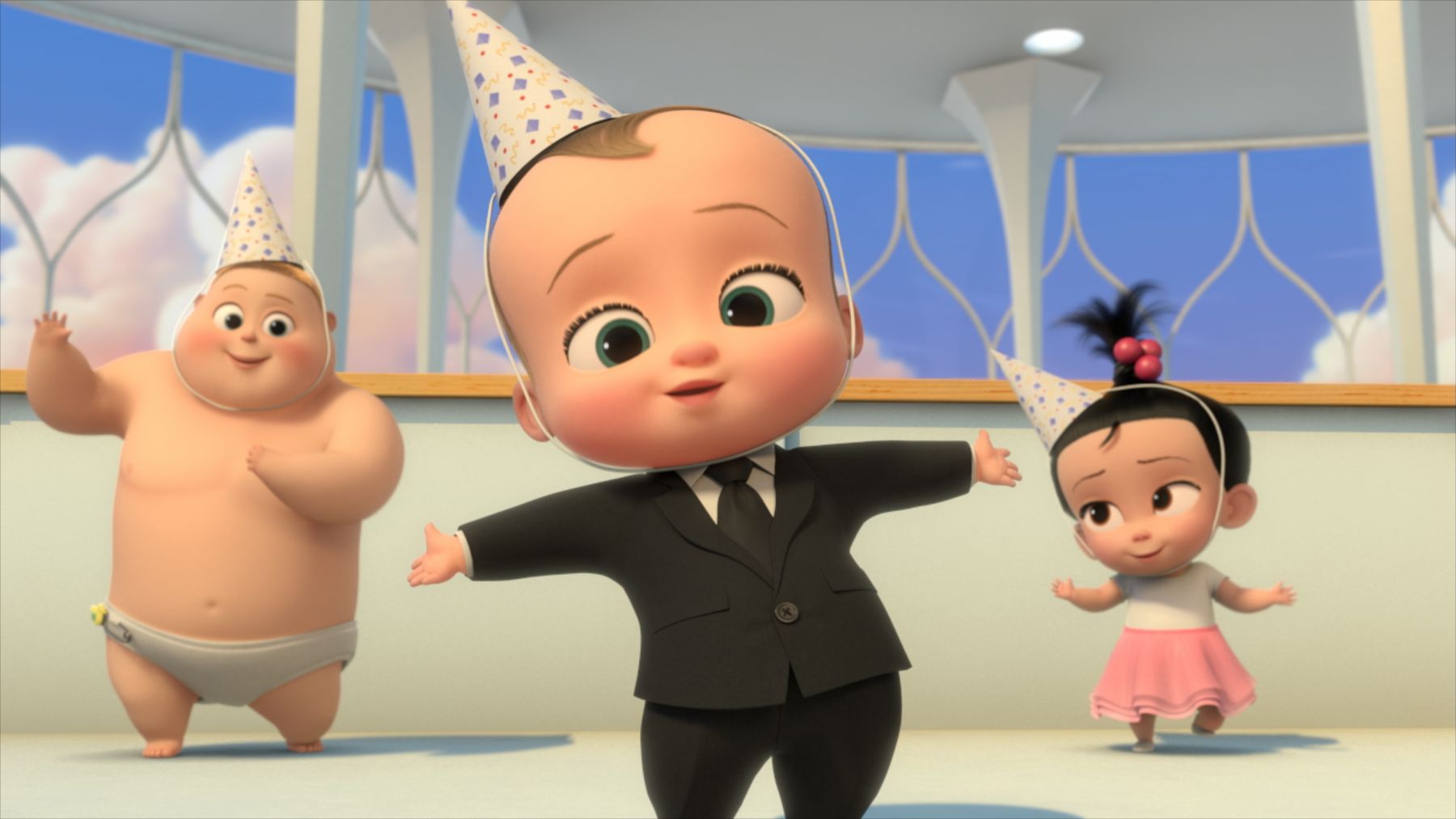 Rodzinka rządzi - Universal zmienia datę premiery kontynuacji Dzieciak rządzi